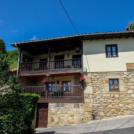 Gospodarstwo wiejskie Balcones De Nieda 2