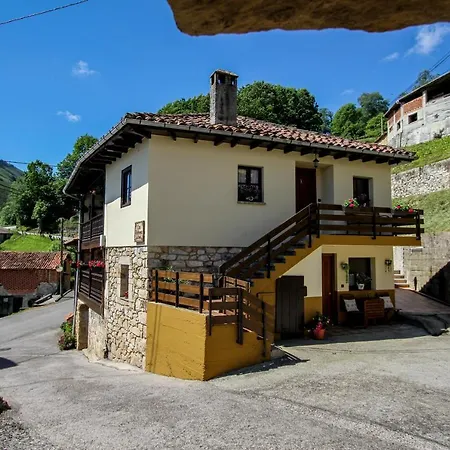 בית כפרי 'los Balcones De Nieda 2'