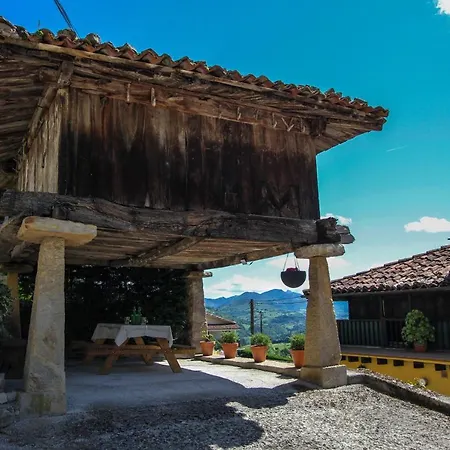 Balcones De Nieda 2 Gospodarstwo wiejskie