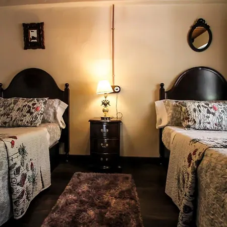 Gospodarstwo wiejskie Balcones De Nieda 2 Onís